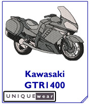 Kawasaki 1400 GTR