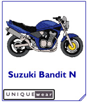 Suzuki GSF Bandit N