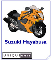 Suzuki Hayabusa